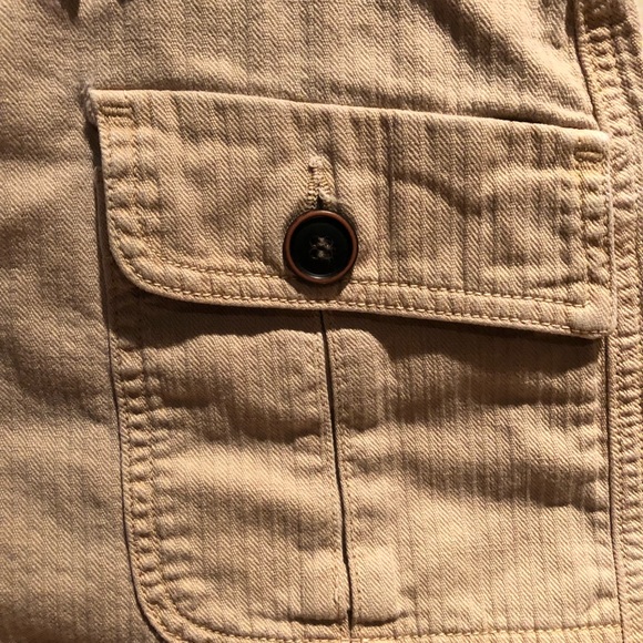 Citizens of Humanity Jeans Skirt Saddle Mini - Picture 5 of 8